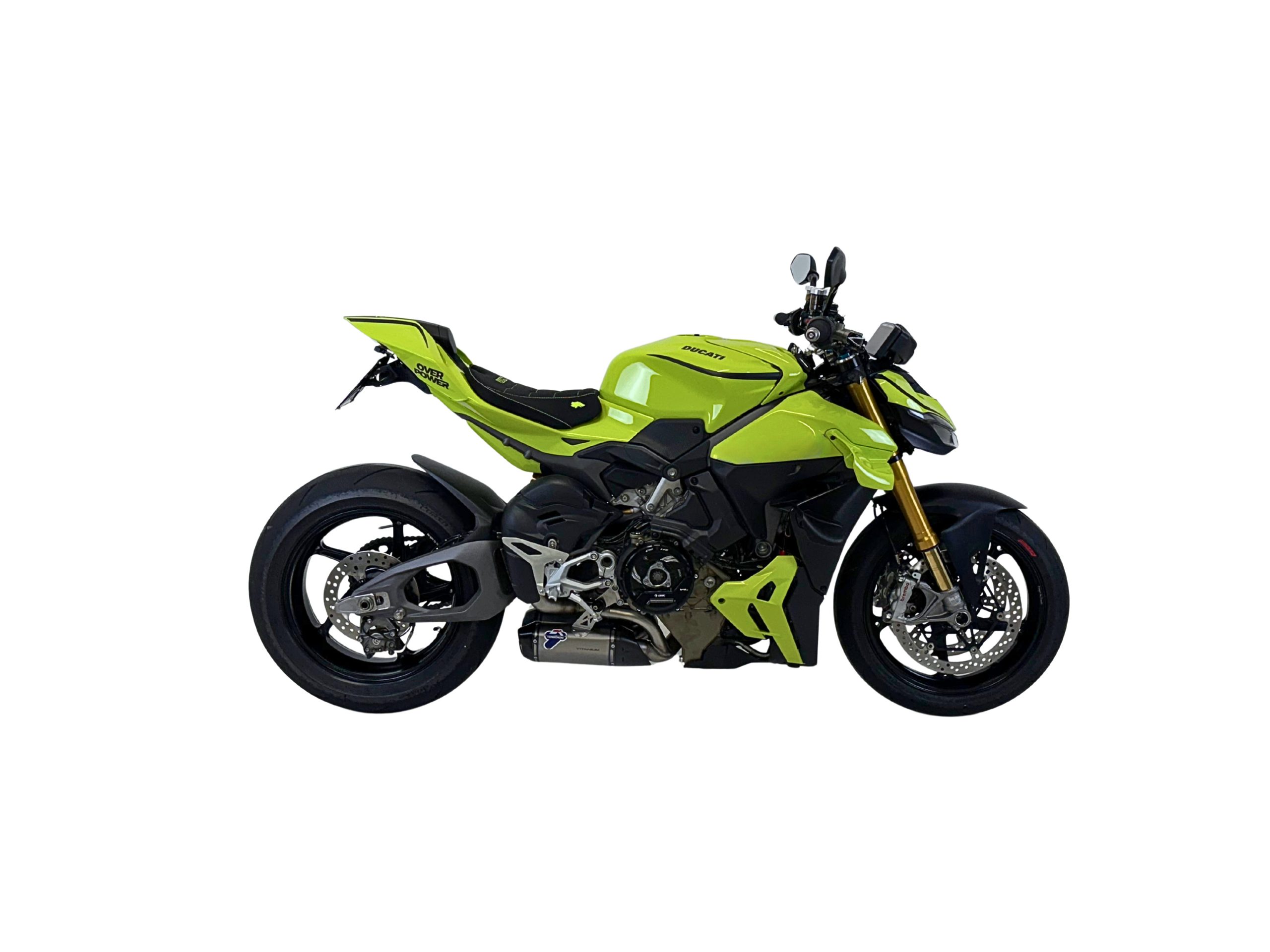 Termignoni Slip on Exhaust for Ducati Panigale / Streetfighter V4 (2025+) Termignoni Slip on Exhaust for Ducati Panigale / Streetfighter V4 (2025+)